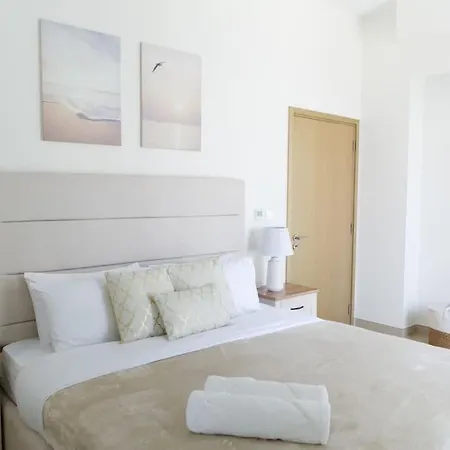 Moonstone - Tranquil, Large 2 Bedroom Apartment, Sea View, Marina Jbr Beach Dubai Exterior photo