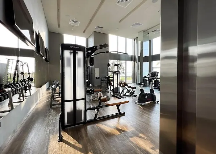 Moonstone - Tranquil, Large 2 Bedroom Apartment, Sea View, Marina Jbr Beach