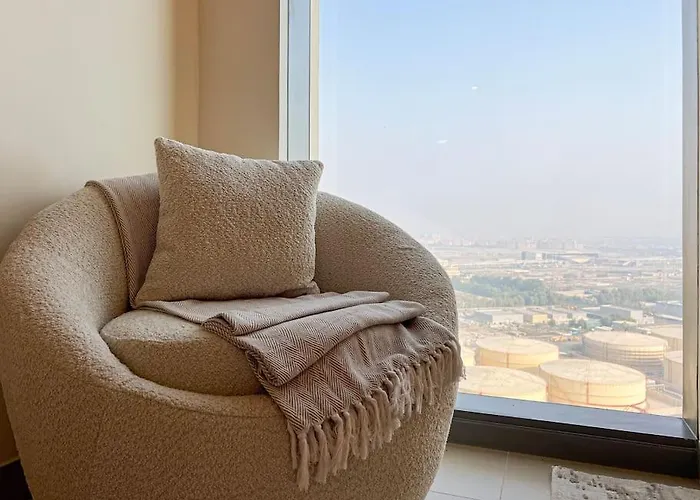 Moonstone - Tranquil, Large 2 Bedroom Apartment, Sea View, Marina Jbr Beach
