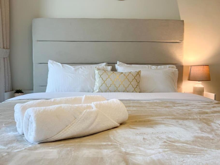 Appartement Moonstone - Tranquil, Large 2 Bedroom Apartment, Sea View, Marina Jbr