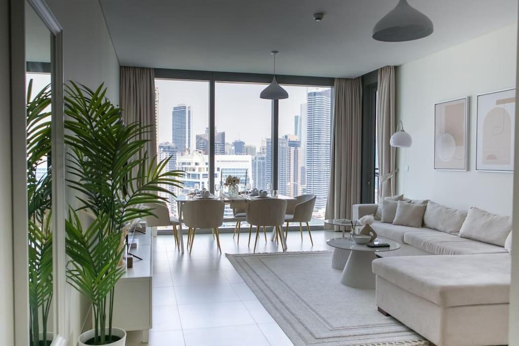 Moonstone - Tranquil, Large 2 Bedroom Apartment, Sea View, Marina Jbr Appartement