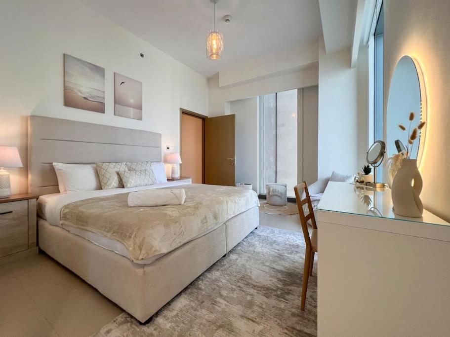 Appartement Moonstone - Tranquil, Large 2 Bedroom Apartment, Sea View, Marina Jbr Dubaï
