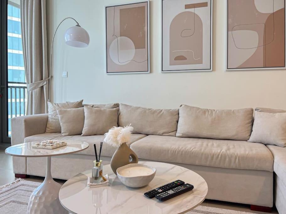 Moonstone - Tranquil, Large 2 Bedroom Apartment, Sea View, Marina Jbr * Dubaï
