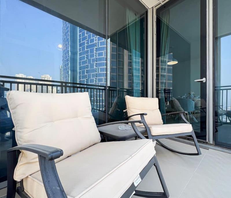 Appartement Moonstone - Tranquil, Large 2 Bedroom Apartment, Sea View, Marina Jbr Dubaï