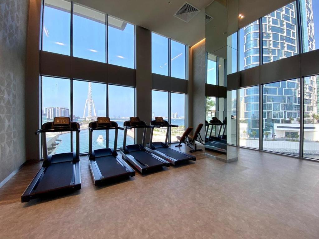 Appartement Moonstone - Tranquil, Large 2 Bedroom Apartment, Sea View, Marina Jbr Dubaï