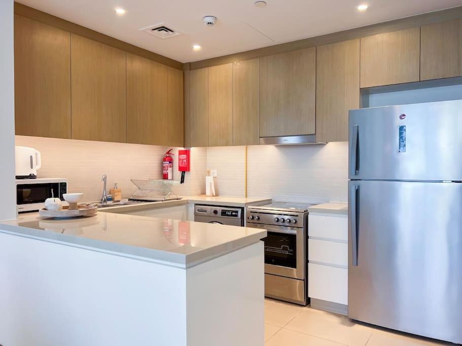 Moonstone - Tranquil, Large 2 Bedroom Apartment, Sea View, Marina Jbr Appartement Dubaï