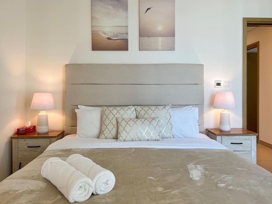 Appartement Moonstone - Tranquil, Large 2 Bedroom Apartment, Sea View, Marina Jbr *