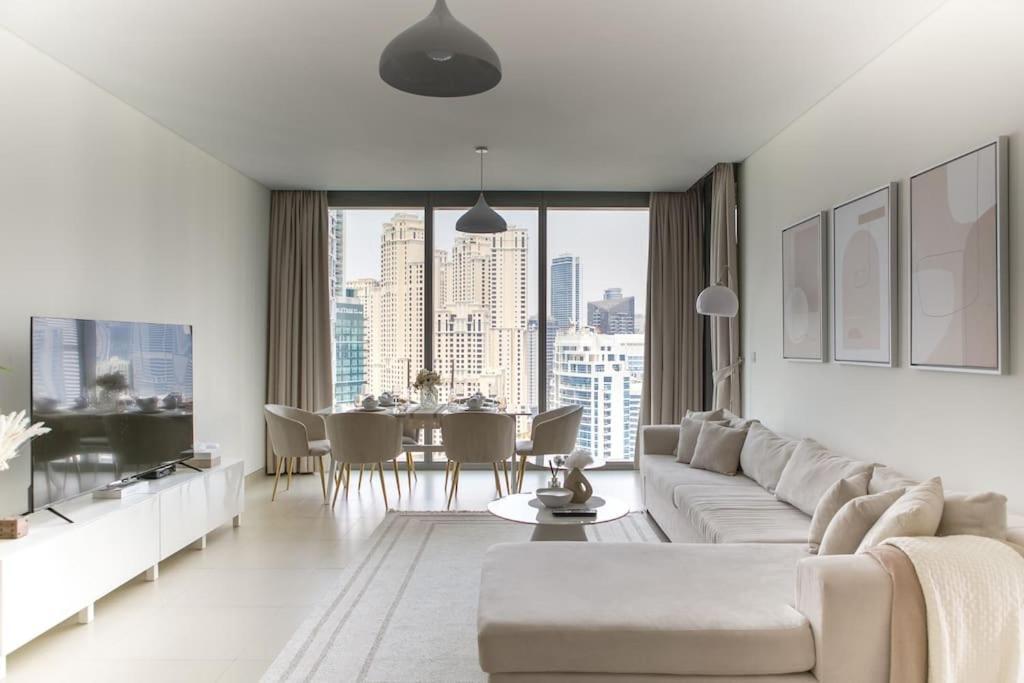 Appartement Moonstone - Tranquil, Large 2 Bedroom Apartment, Sea View, Marina Jbr